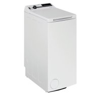 Whirlpool Washing Machine TDLRB 65242BS EU/N Energy efficiency class C Top loading Washing capacity 6.5 kg 1200 RPM Depth 60 cm ( TDLRB 65242BS EU/N 20108851 TDLRB65242BSEUN ) Veļas mašīna