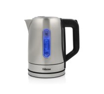 Tristar Kettle WK-1344 Electric 2200 W 1.7 L Stainless steel 360 degrees rotational base Silver ( WK 1344 8712836979642 O8712836979642 ) Elektriskā Tējkanna