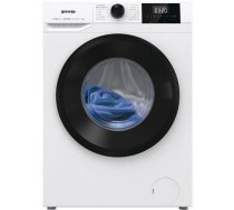 Gorenje Washing Machine W3NGPI62SBS Energy efficiency class B Front loading Washing capacity 6 kg 1200 RPM Depth 47 cm Width 6 ( W3NGPI62SBS 251090115 ) Veļas mašīna
