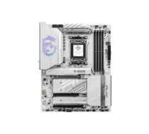 MSI MPG B850 EDGE TI WIFI Processor family AMD Processor socket AM5 DDR5 Supported hard disk drive interfaces SATA M.2 Number of ( 7E62 001R 4711377290616 824142395349 MPG B850 EDGE TI WIFI ) pamatplate mātesplate
