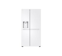 LG Refrigerator/freezer GSLC40SWPE Freestanding 179 cm American style Refrigerator Net Capacity 417 litres Freezer Net Capacity ( GSLC40SWPE 241089369 GSLC40SWPE.ASWQEUR ) Ledusskapis