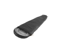 Easy Camp Starling Mummy Black 8 degrees C Sleeping Bag 210 x 75 x 50 cm -5 to 12 degrees C Two-way open-end autolock ( 240201 1281383 5709388147189 ) guļammaiss