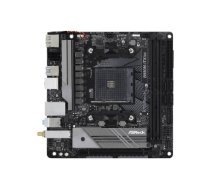 Asrock B550M-ITX/ac Socket AM4 mini ITX AMD B550 ( B550M ITX/AC ) pamatplate mātesplate