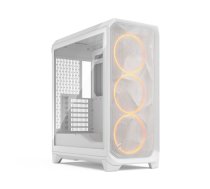 Meshify 3 White RGB TG Light Tint ( FD C MES3A 07 2A07-06F ) Datora korpuss