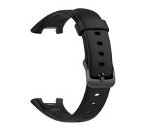 Fixed Silicone Strap for Xiaomi Mi Smart Band 7 Pro Black ( 8591680149124 FIXSSTB-1056-BK )