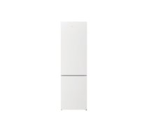 INDESIT Refrigerator INKS 1401 W4E Energy efficiency class E Free standing Combi Height 202.5 cm Fridge net capacity 266 L Fre ( INKS 1401 W4E 251090744 INKS1401W4E ) Ledusskapis