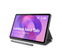 Lenovo Idea Tab 11 2.5K Mediatek Dimensity 6300/8GB/256GB/Android 15/Grey ( ZAFR0006SE ) Planšetdators