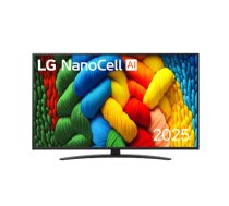 LG 50NANO81A3A 50inch 4K NanoCell TV ( 50NANO81A3A 251090630 50NANO81A3A.AEU LG50NANO81A3A LG50NANO81A3A50 ) LED Televizors