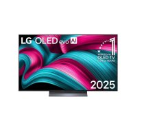 LG OLED55C51LA 55inch 4K 120Hz 4xHDMI ( OLED55C51LA 251090588 OLED55C51LA.AEU ) LED Televizors