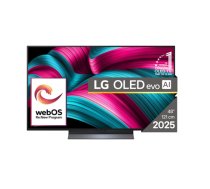 LG OLED48C51LA 48inch 4K 120Hz 4xHDMI ( OLED48C51LA 251090933 OLED48C51LA.AEU ) LED Televizors