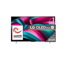 LG OLED42C51LA 42inch 4K 120Hz 4xHDMI ( OLED42C51LA 251090934 OLED42C51LA.AEU ) LED Televizors