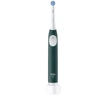 Oral-B Electric Toothbrush iO Series 2 Rechargeable For adults Number of brush heads included 1 Number of teeth brushing modes 3 iO2 Green Forest (8700216611848) ( JOINEDIT88453746 ) mutes higiēnai