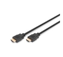 2M HDMI-A / HDMI-A M/M KAAPELI HQ v.2.0 ( 307002 AK330107020S AK-330107-020-S ) kabelis video audio