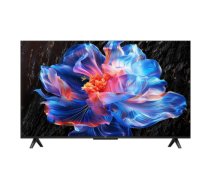 TCL LED 4K TV 55V6C 55 Smart TV Google TV Black ( 55V6C ) LED Televizors
