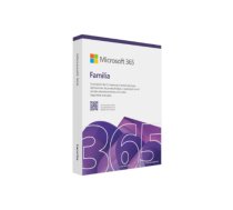 Microsoft 365 Family - 6 PC/MAC 1 Year - ESD-Download ( EP2 36894 )