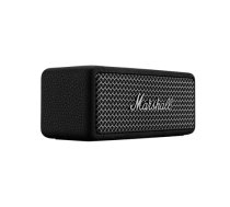 Marshall Emberton II Black and Steel 7340055400664 ( 7340055400664 1006234 1006788 740075 T-MLX60021 ) pārnēsājamais skaļrunis