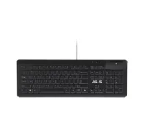Asus KU100 KEYBOARD/BK/UI/104 4711387482230 ( 90XB05E0 BKB010 4711387482230 ) klaviatūra