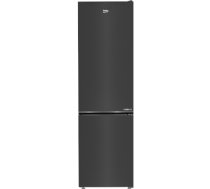BEKO Refrigerator B5RCNA405HXBR1 Energy efficiency class D Free standing Combi Height 203.5 cm No Frost system Fridge net capa ( B5RCNA405HXBR1 8690842621239 ) Ledusskapis