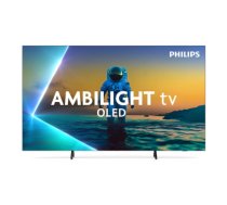 Philips 77OLED820/12 77 (194cm) OLED 4K Ambilight TV 8718863046784 ( 77OLED820/12 ) LED Televizors