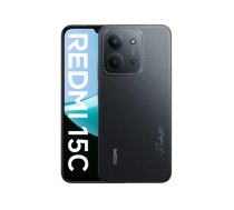 Xiaomi Redmi 15C 5G 4GB/128GB Black ( 6932554458607 69592 99936666 MZB0LINEU ) Mobilais Telefons