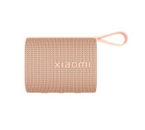 Xiaomi Sound Pocket 5 W Bluetooth Pink Portable Wireless connection ( QBH4380GL 70873 ) datoru skaļruņi