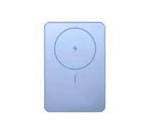 Xiaomi Super Slim Magnetic Power Bank 5000 Blue 6932554473884 ( BHR08POGL 71821 ) Powerbank mobilā uzlādes iekārta