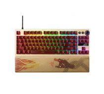 Razer Huntsman V3 Pro Tenkeyless Gaming Keyboard Wired US Counter-Strike 2 Edition USB Type-C Razer Analog Optical Switch Gen-2 ( RZ03 04982100 R3M1 ) klaviatūra