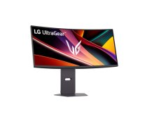 LG 34G600A-B UltraGear 34 " VA WQHD 21:9 160 Hz 5 ms 3440 x 1440 pixels 300 cd/m HDMI ports quantity 2 ( 34G600A B.AEU 15476119 34G600A-B.AEU 20 8806096483992 ) monitors