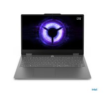 Lenovo LOQ 15IRX10 Luna Grey 15.6 " IPS FHD 1920 x 1080 pixels Anti-glare Intel Core i5 i5-13450HX 16 GB SO-DIMM DDR5 ( 83JE0019NT ) Portatīvais dators