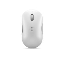 Lenovo 700 Multi-Device Wireless Silent Mouse Wireless 2.4G Bluetooth 5.3 Seashell ( GY51S61901 195892126492 ) Datora pele