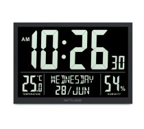 Muse Wall Clock M-160 WMC ( M 160 WMC ) radio radiopulksteņi