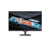 Gigabyte Gigabyte M27Q3 27 in SS IPS QHD 2560 x 1440 at 300 Hz 400 cd/m² HDMI DisplayPort USB-C 10 Watt Height pivot (rot ( M27Q3 EK ) monitors