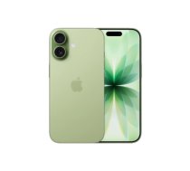 Apple iPhone 17 Sage 6.3 " 2622 x 1206 pixels OLED A19 Internal RAM 8 GB 256 GB Dual SIM Nano SIM 5G Main camera res ( MG6N4HX/A 195950644258 ) Mobilais Telefons