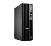 Dell Pro QCS1250 Desktop Slim Intel Core Ultra 7 265 Internal memory 16 GB DDR5 Solid-state drive capacity 512 GB Intel In ( BTO108_QCS1250_EMEA_UBU ) dators