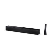 Sharp Compact 2.0 Soundbar HT-SB121 120 W Bluetooth Black Wireless connection ( 4550556175005 HT-SB121 ) mājas kinozāle