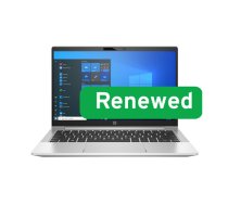 HP Renew Grade B ProBook 640 G9 14 " FHD i3-1215U 16 GB SSD 256 GB Intel UHD Graphics Windows 11 Pro Keyboard language S ( HPPB640G9i31215U16256BSWE+ENGS )