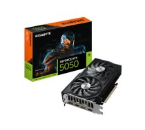 Gigabyte GeForce RTX 5050 WINDFORCE OC V2 8G NVIDIA 8 GB GeForce RTX 5050 GDDR6 HDMI ports quantity 2 PCI-E 5.0 ( GV N5050WF2OCV2 8GD 4719331356996 ) video karte