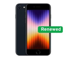 Apple Renewed Grade B Apple iPhone SE (2020) Black 4.7 " Retina HD A13 Bionic 3 GB 256 GB iOS RAPipse20-6bb31N (2000000885896) ( JOINEDIT88381305 )
