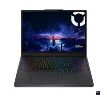 Lenovo Legion 5 15IRX10 Eclipse Black 15.1 " OLED WQXGA 2560 x 1600 pixels Glossy Intel Core i7 i7-13650HX 32 (2x16GB) GB ( 83LY00R0NT ) Portatīvais dators