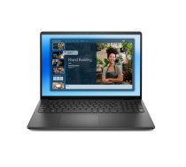 Dell 16 DC16250 Carbon Black 16 " 2K 1920 x 1200 pixels Anti-glare Intel Core 5 120U 16 GB DDR5 Solid-state drive capaci ( DC16250_RPLU R_012_HOM ) Portatīvais dators
