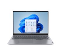 Lenovo ThinkBook 16 G7 ARP 16"WUXGA/R5-7535HS/16GB/512GB SSD/Win11 Pro ( 21MW0000LT ) Portatīvais dators