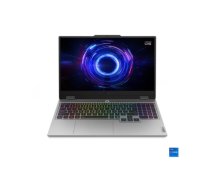 Lenovo LOQ 15IRX10 Luna Grey 15.6 " IPS FHD 1920 x 1080 pixels Intel Core i7 i7-13650HX 16 GB SODIMM DDR5 Solid-state dr 83JE001CNT (199273636495) ( JOINEDIT86532542 ) Portatīvais dators