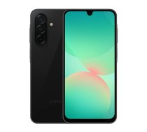 Samsung Galaxy A26 (A266B) Black 6.7 " Super AMOLED 1080 x 2340 pixels Exynos 1380 Internal RAM 6 GB 128 GB Dual SIM ( SM A26 Black 128 SM-A266BZKBEEB ) Mobilais Telefons