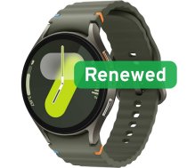 Grade A Samsung Galaxy Watch7 BT 44mm 1.5" Super AMOLED Bluetooth Green Wear OS Samsung Renewed ( SamsungWatch7BT44GreenA )