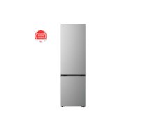LG Refrigerator GBBS322CPY Energy efficiency class C Free standing Combi Height 203 cm Fridge net capacity 262 L Freezer net c ( GBBS322CPY 925001885 ) Ledusskapis