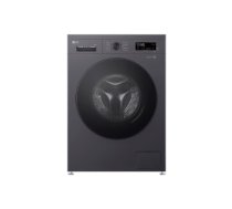 LG Washing machine F4X1009NMB Energy efficiency class A Front loading Washing capacity 9 kg 1400 RPM Depth 55 cm Width 60 cm ( F4X1009NMB 925001924 ) Veļas mašīna