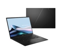 Asus Zenbook 14 UM3406GA-QD002W Jade Black 14 " OLED WUXGA 1920 x 1200 pixels Glossy AMD Ryzen AI 5 430 16 GB LPDDR5X 90NB17R1-M00020 (4711636430296) ( JOINEDIT87742338 ) Portatīvais dators