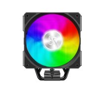Gamemax CPU Air Cooler SIGMA 520 DIGITAL BK Black SIGMA520 DIGITAL BK (6931858734547) ( JOINEDIT86209685 ) procesora dzesētājs ventilators