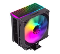 Gamemax CPU Air Cooler SIGMA 550 INFINITY BK Black SIGMA550 INFINITY BK (6931858779937) ( JOINEDIT86209688 ) procesora dzesētājs ventilators