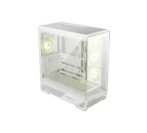 MSI PC Case MAG PANO 130R PZ WHITE Mid-Tower White MAG PANO 130R PZ WHITE (4711377373302) ( JOINEDIT90736102 ) Datora korpuss